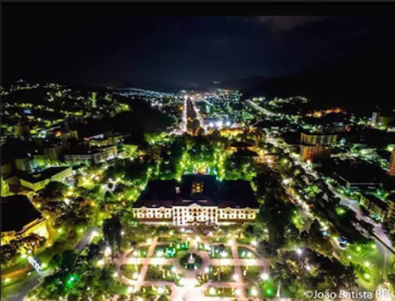 Palace Hotel Po�os De Caldas