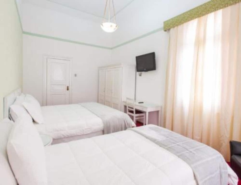 Palace Hotel Po�os De Caldas