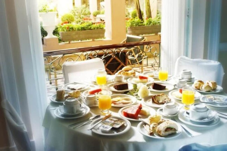 Palace Hotel Po�os De Caldas