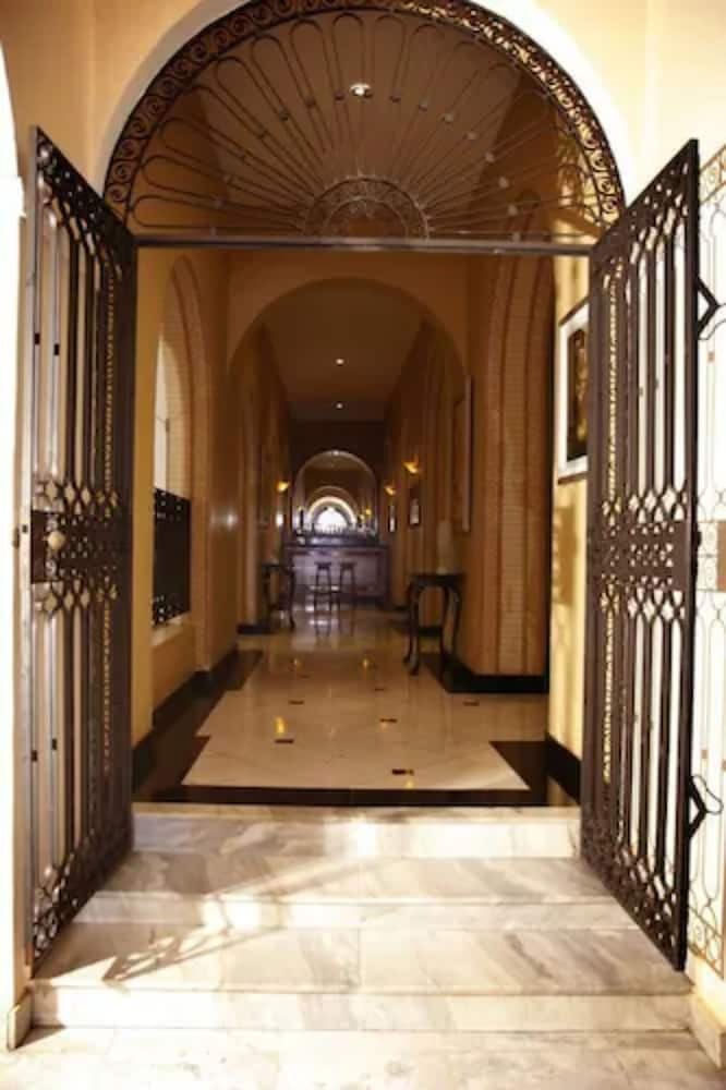 Palace Hotel Po�os De Caldas