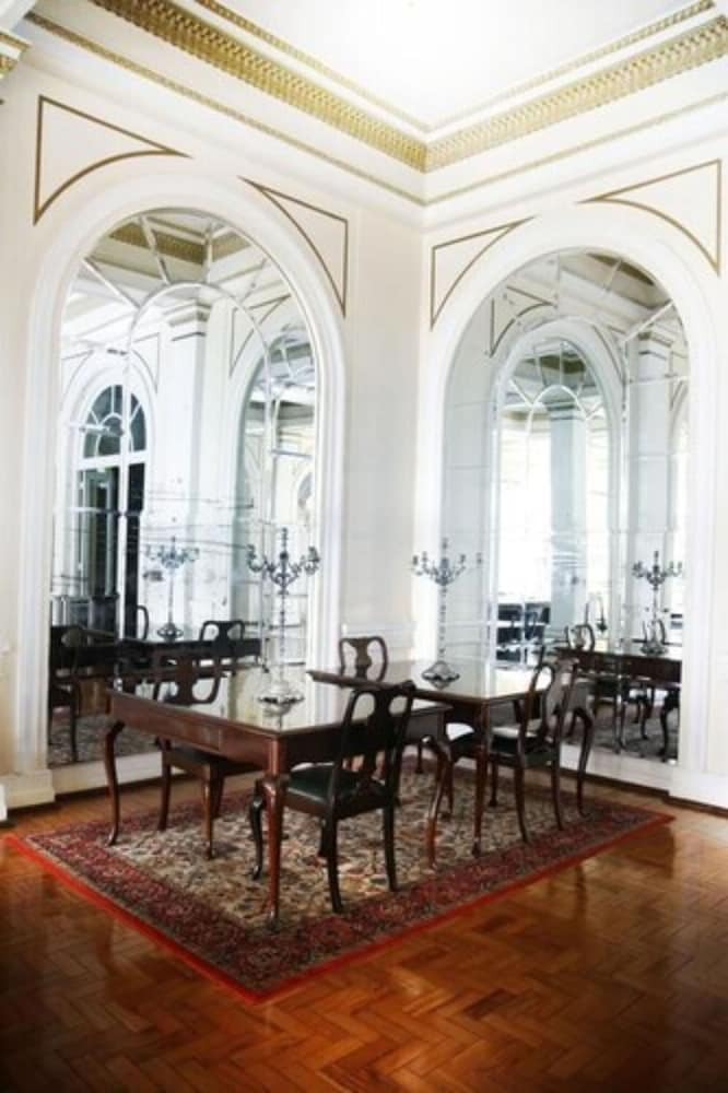 Palace Hotel Po�os De Caldas