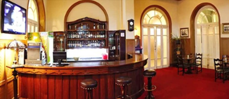 Palace Hotel Po�os De Caldas