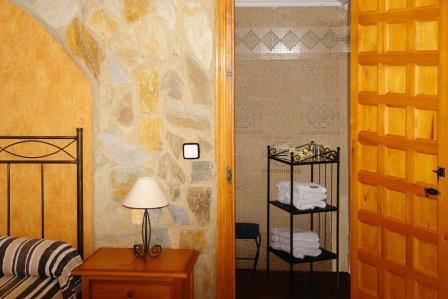Hotel Aptos. La Villa Don Quijote