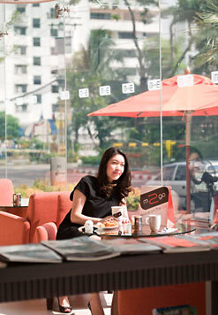 Hotel Marriott Executive Apartments Sukhumvit Park