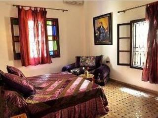 Residencia Riad Jardin Chrifa
