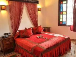 Residencia Riad Jardin Chrifa