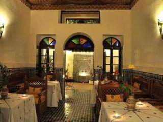 Residencia Riad Jardin Chrifa