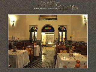 Residencia Riad Jardin Chrifa