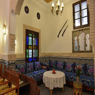 Residencia Riad Jardin Chrifa