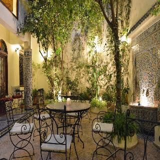 Residencia Riad Jardin Chrifa
