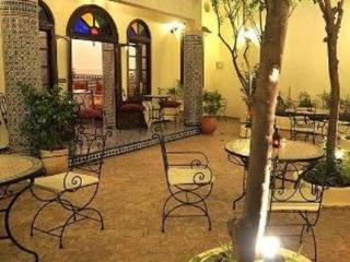 Residencia Riad Jardin Chrifa