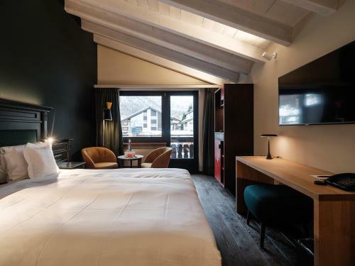 Hotel National Zermatt