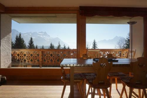 Apartamentos Domaine De La Croix De Javernaz