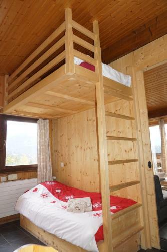 Apartamentos Domaine De La Croix De Javernaz