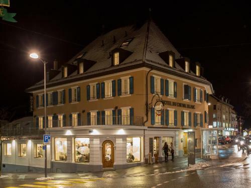 Aparthotel H�tel Du Cheval Blanc
