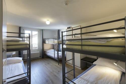 Albergue Alplodge