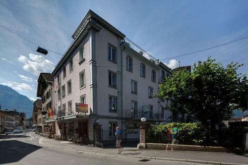 Albergue Alplodge