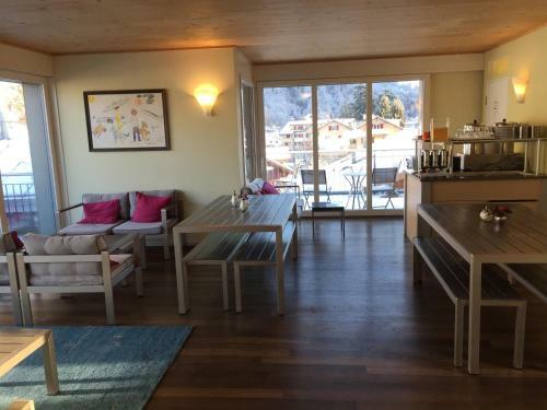 Albergue Alplodge