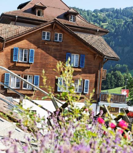 Posada Hotel Steinbock