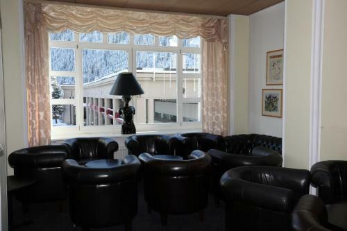 Apartment In Center Of Davos