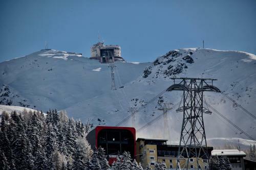 Apartment In Center Of Davos