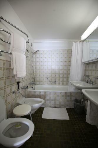 Apartment In Center Of Davos