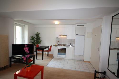 Hitrental Stauffacher Apartments