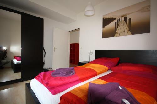 Hitrental Stauffacher Apartments