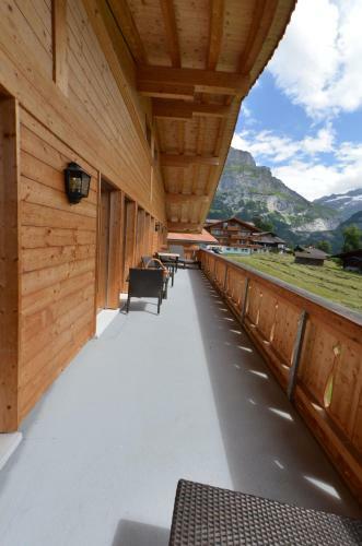 Chalet Mittellegi