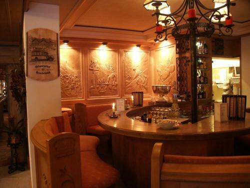 Chalet Mittellegi