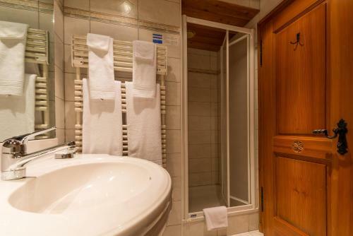 Swiss Chalet-style Hotel Walliser Spycher