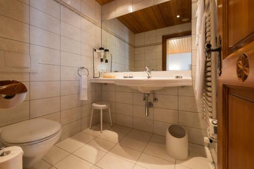 Swiss Chalet-style Hotel Walliser Spycher