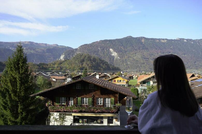 Alpenrose Hotel And Gardens
