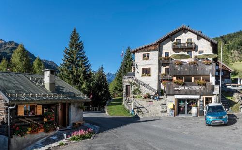 Chalet Stella Alpina - Hotel And Wellness