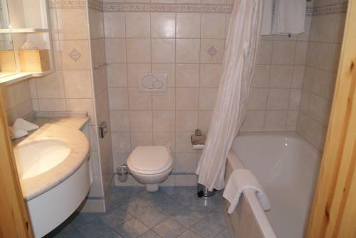 Apartamento Ferienwohnungen Hotel Allegra