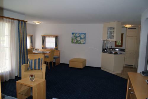 Apartamento Ferienwohnungen Hotel Allegra