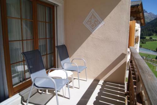 Apartamento Ferienwohnungen Hotel Allegra
