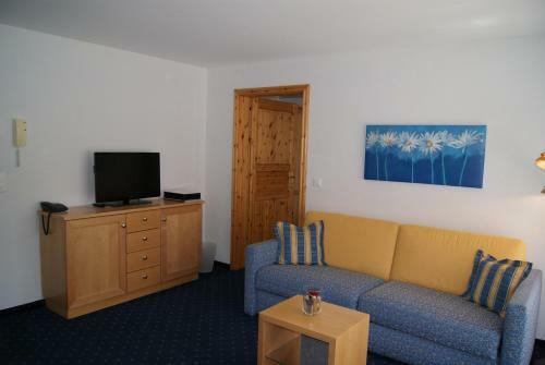 Apartamento Ferienwohnungen Hotel Allegra