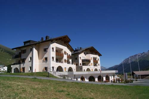 Apartamento Ferienwohnungen Hotel Allegra