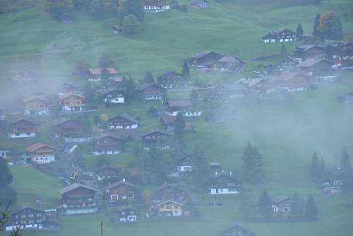 Hotel Du Sauvage Grindelwald
