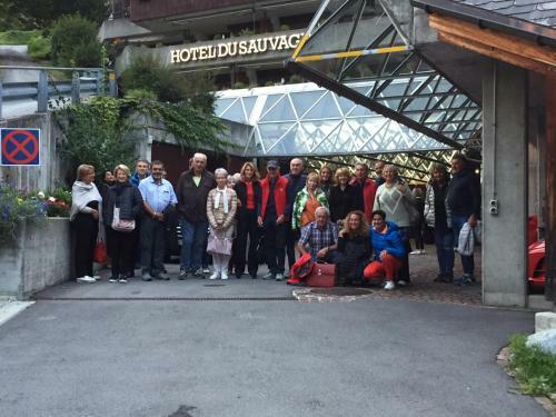 Hotel Du Sauvage Grindelwald