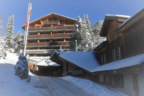 Hotel Du Sauvage Grindelwald
