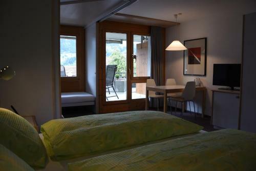 Hotel Du Sauvage Grindelwald