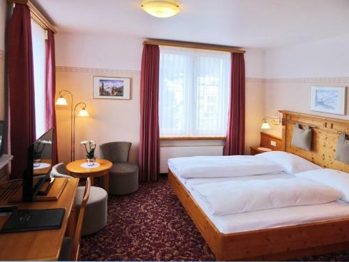Hotel Engadinerhof Superior