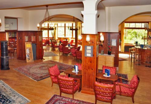 Hotel Engadinerhof Superior