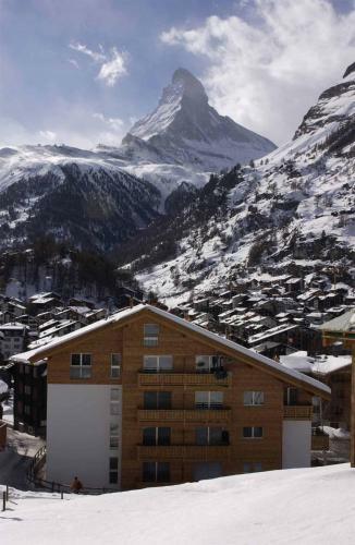 Apartamentos Haus Alpine