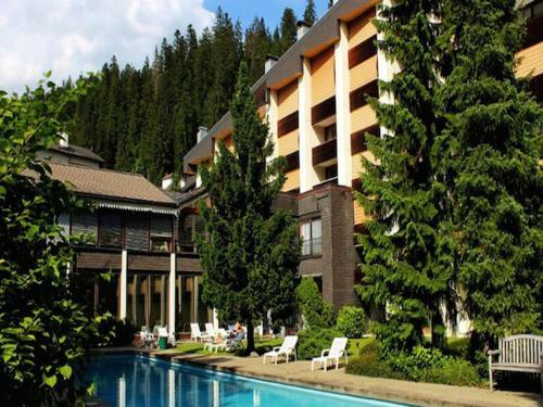 Laax Rancho Studio Apartment