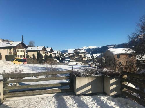 Laax Rancho Studio Apartment