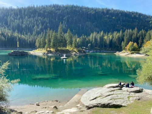 Laax Rancho Studio Apartment