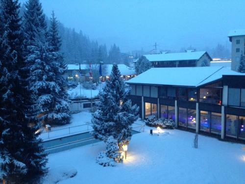 Laax Rancho Studio Apartment
